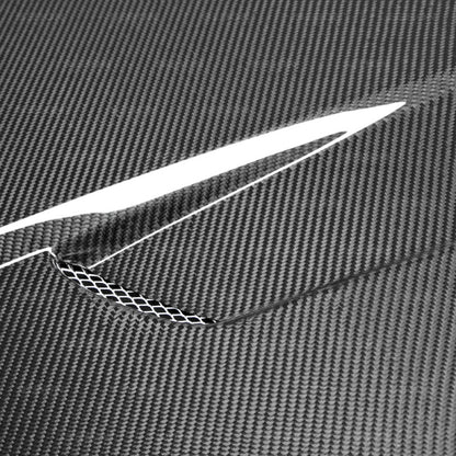 Seibon Carbon Fiber Hood For 2015-2021 VW Golf MK7 HD12VWG7-TM Photo - Primary