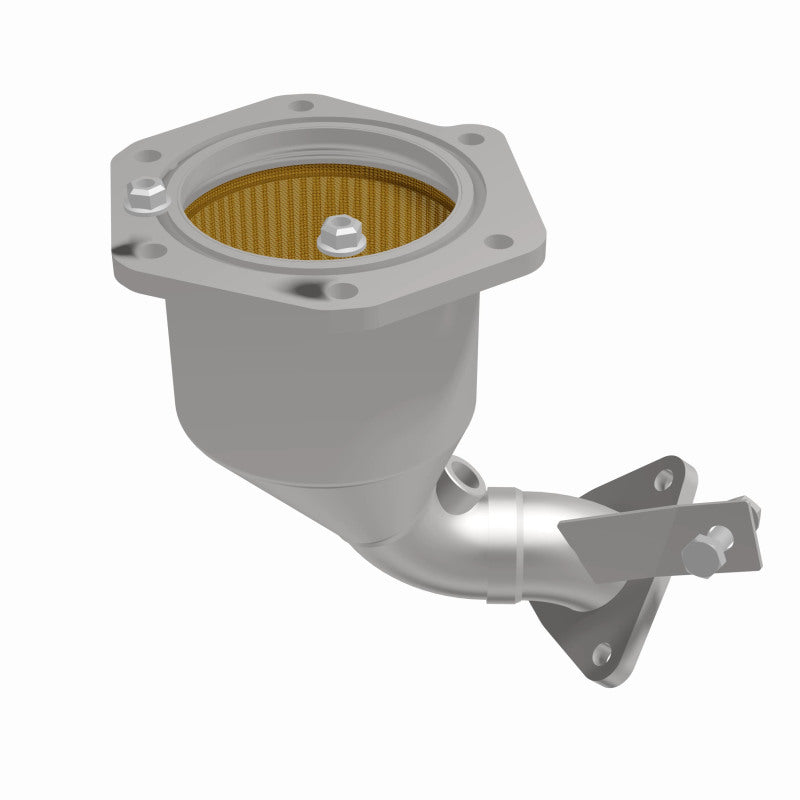 MagnaFlow OEM Grade Federal / EPA Compliant Direct-Fit Catalytic Converter 51842 360 Degree Image Set