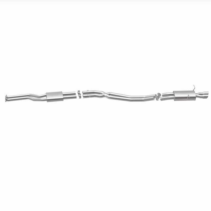 MagnaFlow BMW Touring Series Cat-Back Performance Exhaust System 16533 360 Degree Image Set