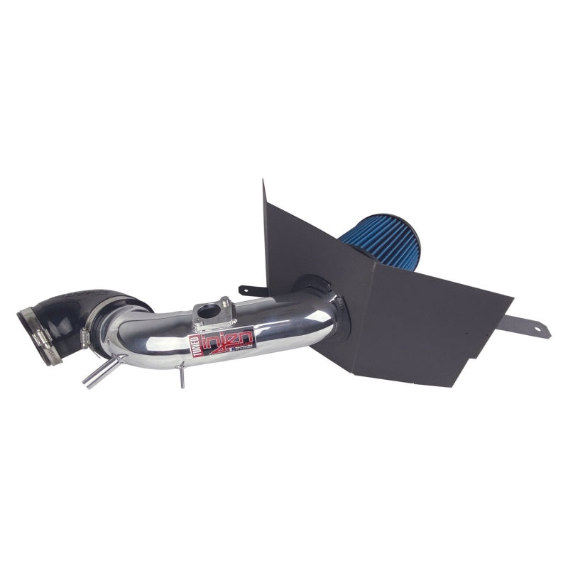 Injen 18-20 Toyota Camry V6 3.5L Polished Short Ram Air Intake SP2036P SP2036P Photo - Primary