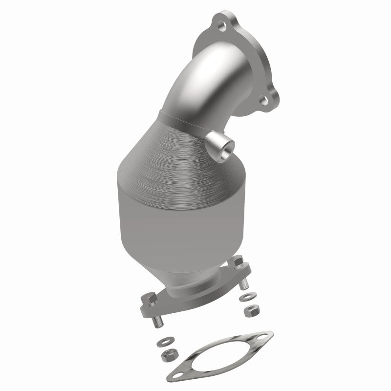 MagnaFlow Hyundai Veloster OEM Grade Federal / EPA Compliant Direct-Fit Catalytic Converter 52882 360 Degree Image Set