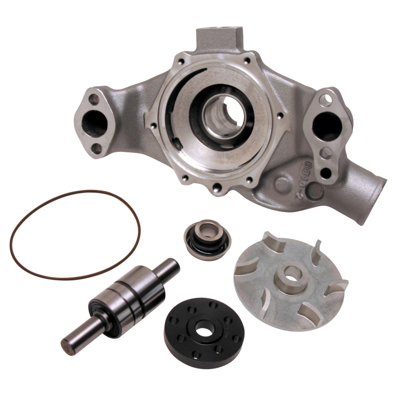 Edelbrock Water Pump, High Performance, Chevrolet, 1955-68 cars and 1955-72 Ligh 8810 Photo - out of package
