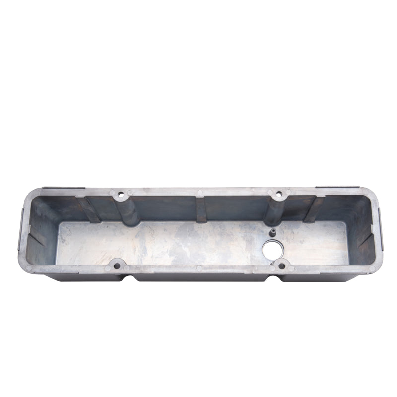 Edelbrock Valve Cover, Racing Series, Chevrolet, 1959-1986 262-400 CID V8, Tall 41643 Photo - out of package