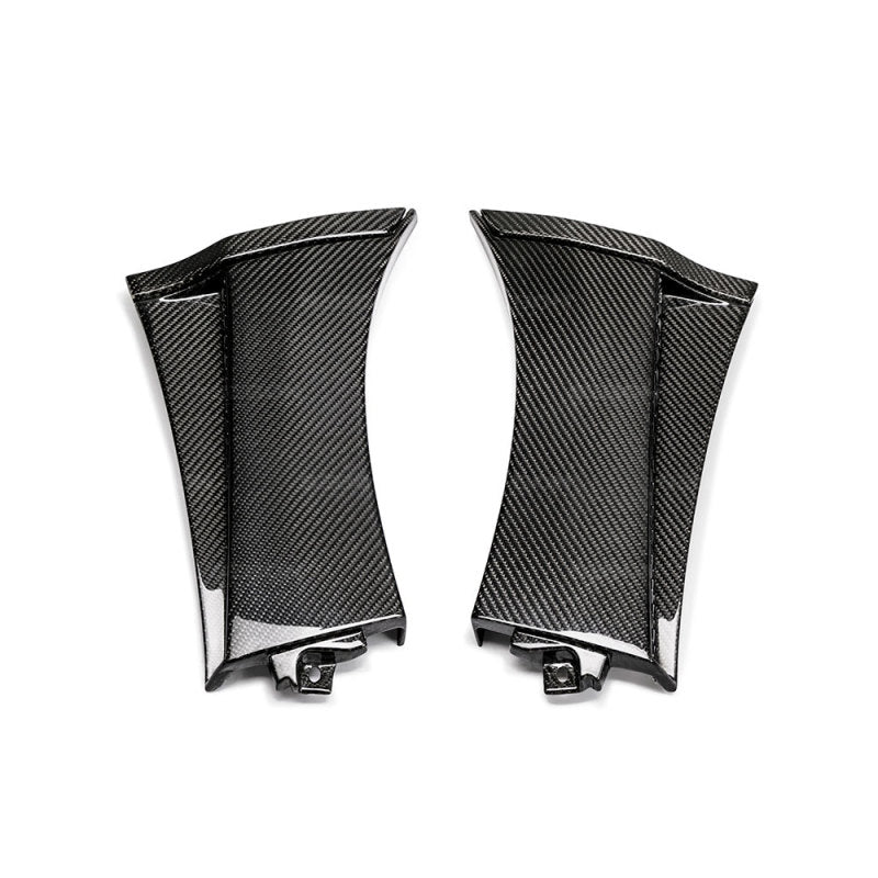 Seibon 08-14 Subaru STI Carbon Fiber Fender Caps FFC0809SBIMP FFC0809SBIMP Photo - Primary