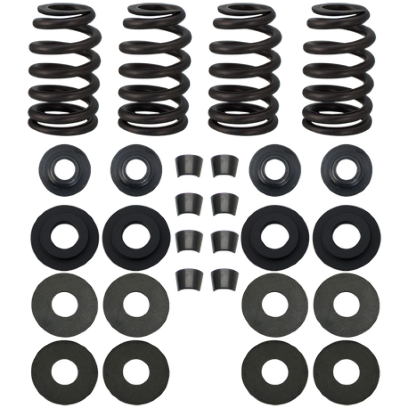 S&S Cycle 84-04 BT Street Performance .585in Valve Spring Kit 900-0593 900-0593 User 1