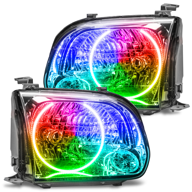 ORACLE Lighting Oracle 05-06 Toyota Tundra Double Cab SMD HL - ColorSHIFT w/o Controller 8156-334 8156-334 Photo - Primary
