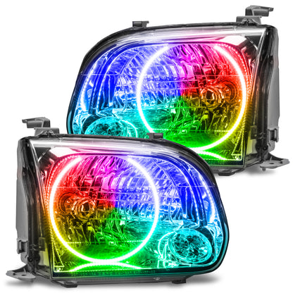 ORACLE Lighting Oracle 05-06 Toyota Tundra Double Cab SMD HL - ColorSHIFT w/o Controller 8156-334 8156-334 Photo - Primary