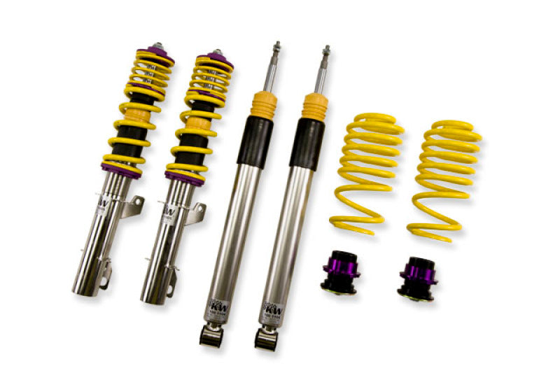KW V3 Coilover Kit VW Golf IV (1J); all models excl. 4motion; all engines excl. R32 35280061 35280061 Photo - Primary