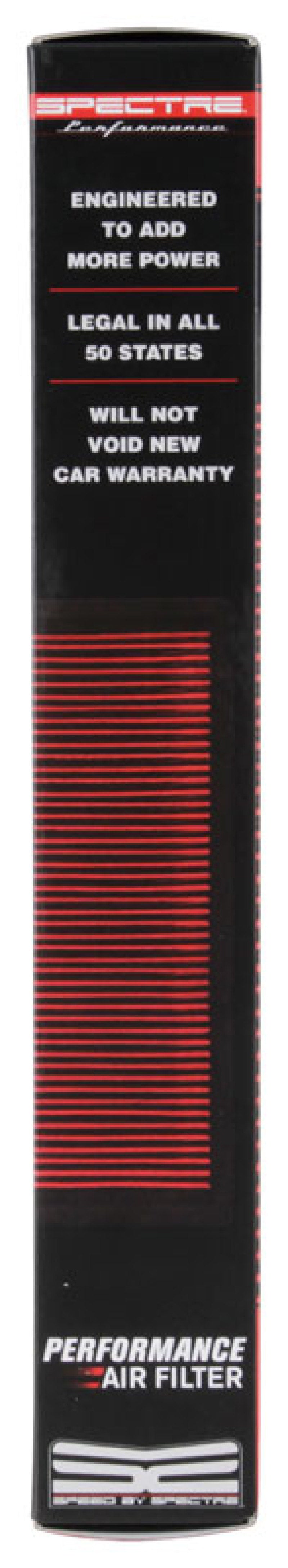 Spectre 05-06 Acura MDX 3.5L V6 F/I Replacement Panel Air Filter HPR9361 HPR9361 Photo - in package
