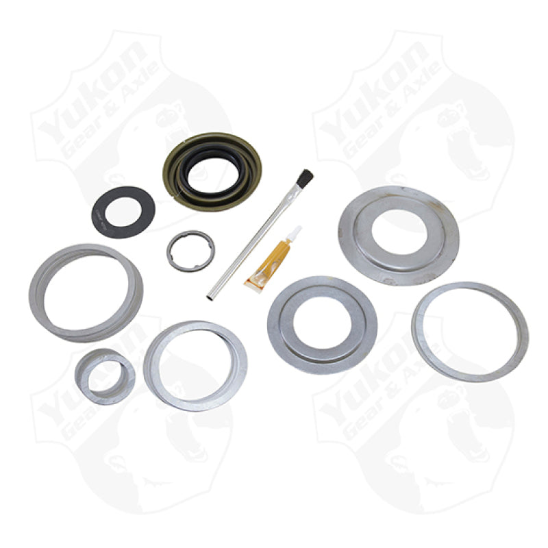 Yukon Gear & Axle YUK Minor Install Kits Drivetrain Differential Install Kits main image