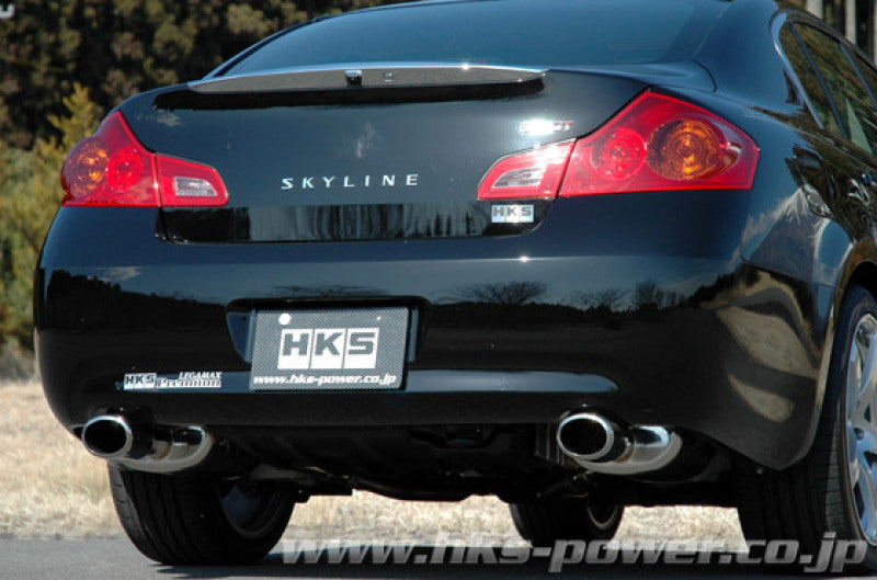 HKS Legamax Premium Skyline Pv36 Vq35Hr 32018-An019 32018-AN019 Photo - Primary