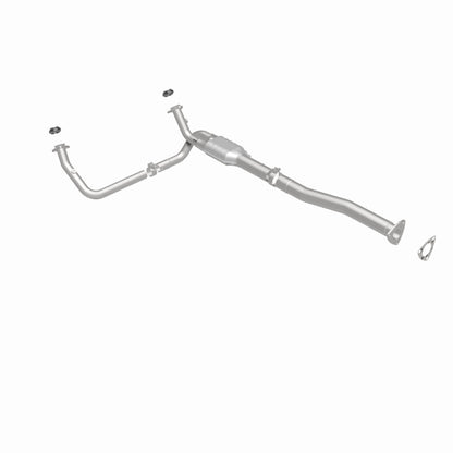 MagnaFlow California Grade CARB Compliant Direct-Fit Catalytic Converter 4451414 360 Degree Image Set