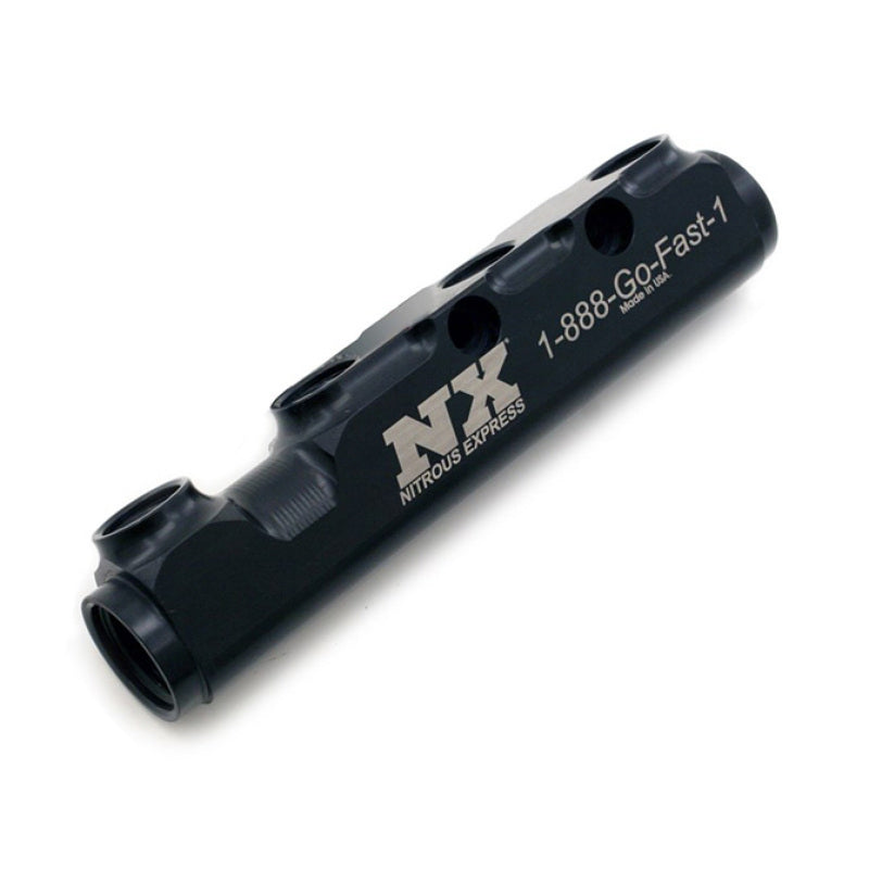 Nitrous Express Fuel Log 4 Port. w/o Fittings 15841 15841 Photo - Primary