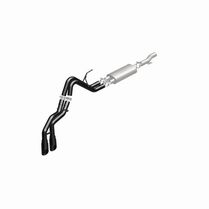 MagnaFlow Ford F-150 Street Series Cat-Back Performance Exhaust System 15366 360 Degree Image Set