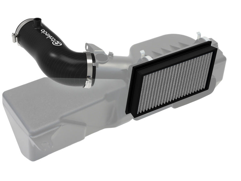 aFe Takeda Super Stock Induction System w/ Pro Dry S  22-23 Toyota GR86/Subaru BRZ H4-2.4L 56-50056D 56-50056D Photo - Unmounted