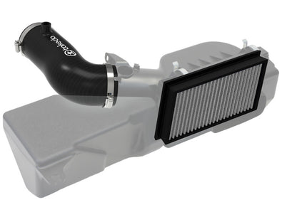 aFe Takeda Super Stock Induction System w/ Pro Dry S  22-23 Toyota GR86/Subaru BRZ H4-2.4L 56-50056D 56-50056D Photo - Unmounted