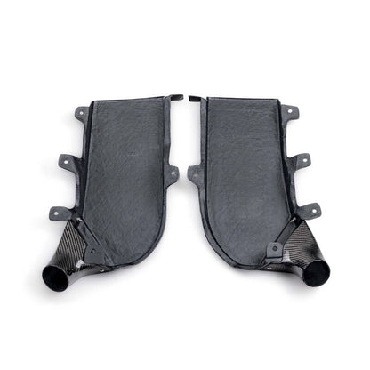 Seibon 2023 Nissan Z Carbon Fiber Brake Cooling Duct BCD22NSZ BCD22NSZ User 1