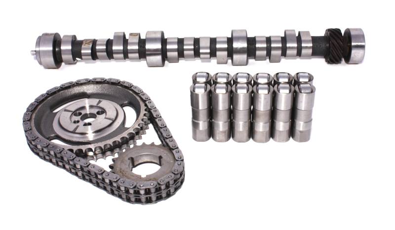 COMP Cams Camshaft Kit C43 251HR-14 SK09-435-8 SK09-435-8 Photo - Primary