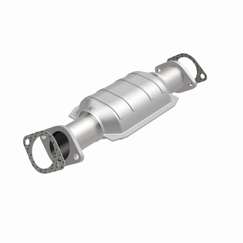MagnaFlow OEM Grade Federal / EPA Compliant Direct-Fit Catalytic Converter 49447 360 Degree Image Set