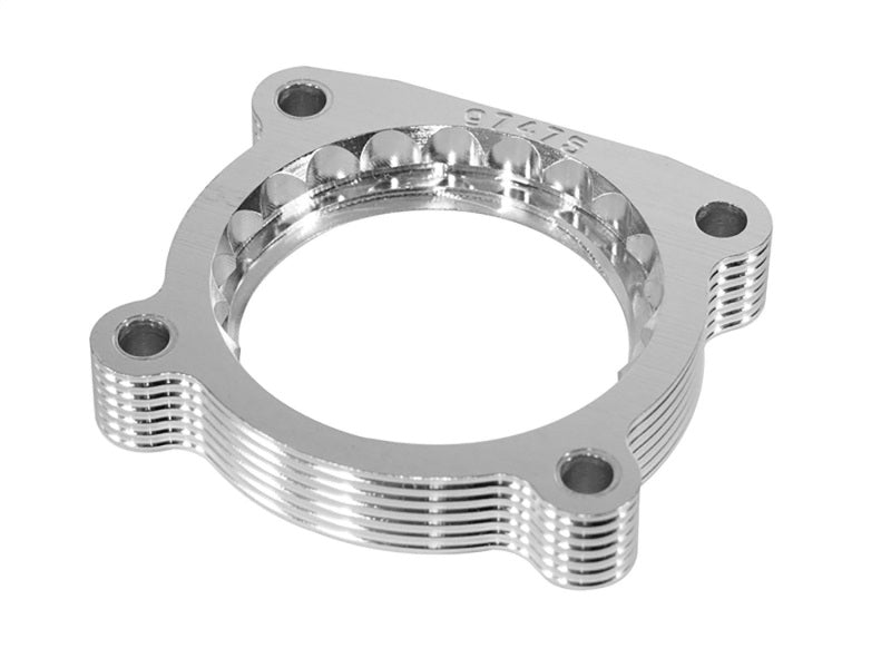 aFe Silver Bullet Throttle Body Spacer Lexus GX470 All 2003-2008 46-38004 Photo - Primary