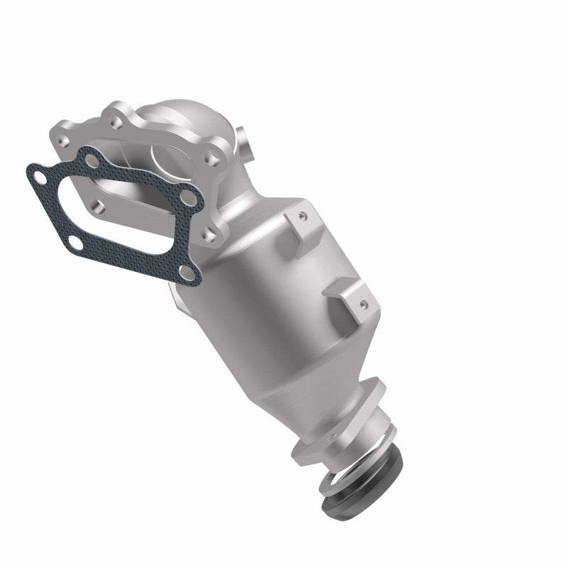 MagnaFlow Mazda OEM Grade Federal / EPA Compliant Manifold Catalytic Converter 52312 360 Degree Image Set