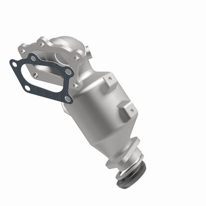 MagnaFlow Mazda OEM Grade Federal / EPA Compliant Manifold Catalytic Converter 52312 360 Degree Image Set