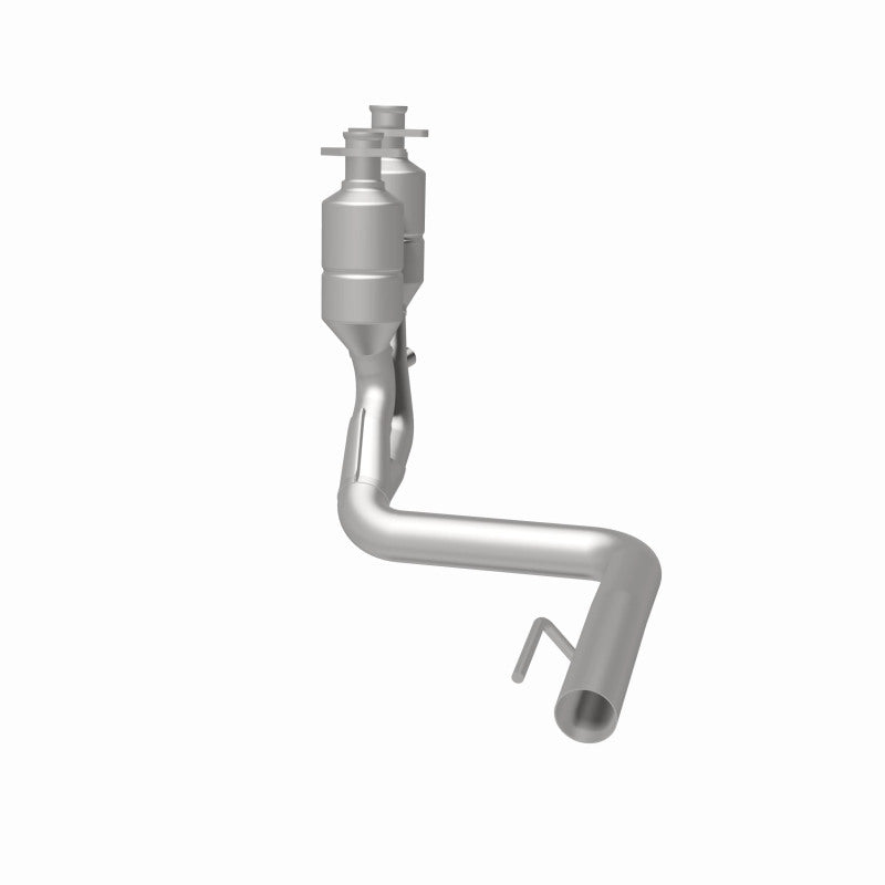 MagnaFlow Jeep Grand Cherokee OEM Grade Federal / EPA Compliant Direct-Fit Catalytic Converter 49744 360 Degree Image Set