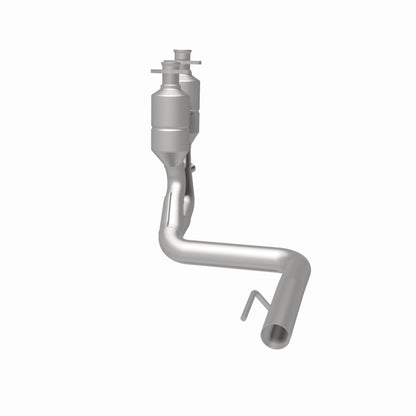 MagnaFlow Jeep Grand Cherokee OEM Grade Federal / EPA Compliant Direct-Fit Catalytic Converter 49744 360 Degree Image Set
