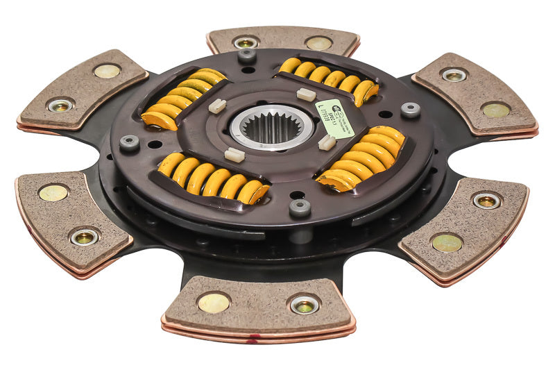 ACT 6 Pad Sprung Race Disc 6250308-1 Photo - out of package