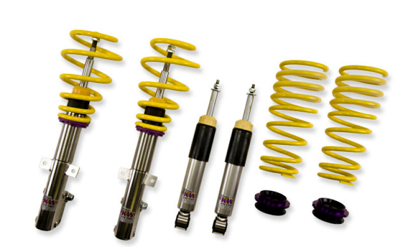 KW V3 Coilover Kit Volvo 850 (L/LW/LS) 2WD incl. wagon 35267010 35267010 Photo - Primary