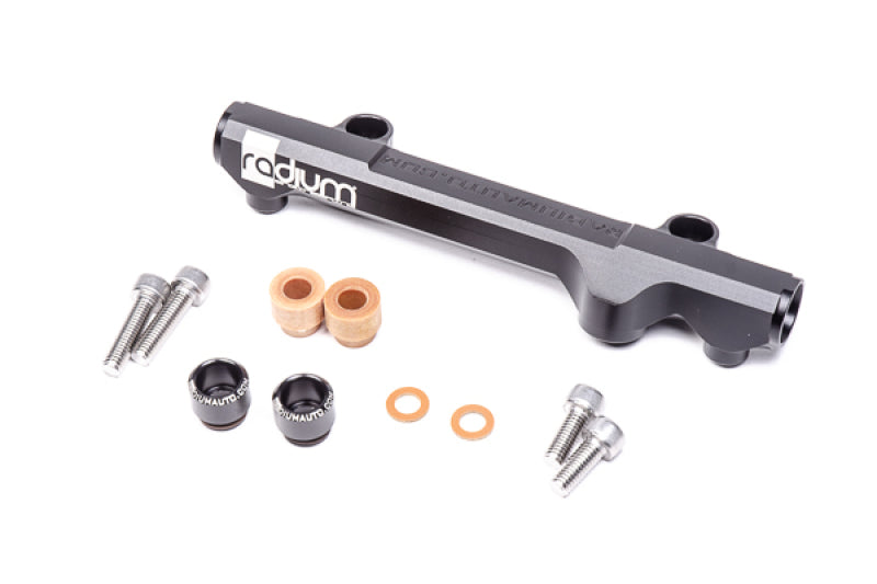 Radium Engineering Mazda 13B-RE Secondary Fuel Rail 20-0446 20-0446 Photo - Primary