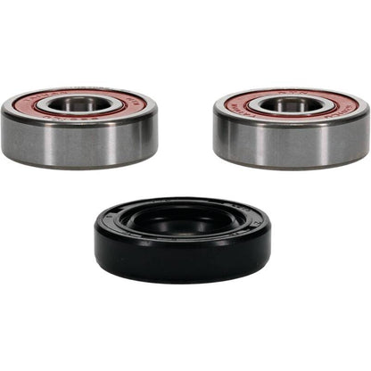 Pivot Works Honda, Suzuki Wheel Bearing Kit Premium Bearings 25-1645-P 25-1645-P Photo - Primary