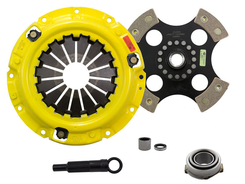 ACT HD Clutch Kit Mazda RX-7 Base R2 83-92 ZX2-HDR4 Photo - Primary