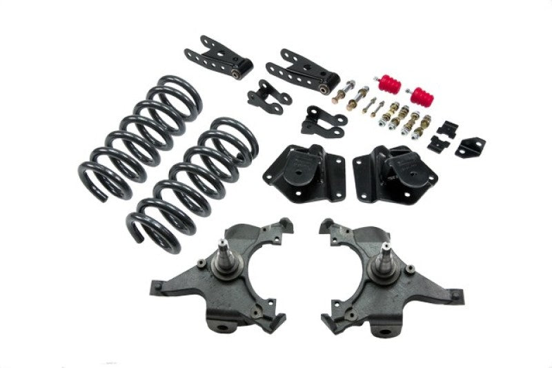 Belltech LOWERING KIT W/O SHOCKS 792 792 Photo - Primary