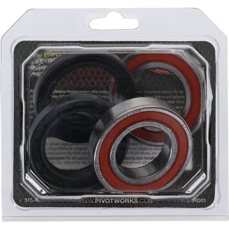 Pivot Works Pw Premium Wheel Bearing 25-1108-P 25-1108-P Photo - Primary