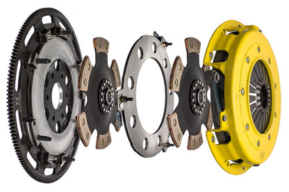 ACT Twin Disc Xt Race Kit T2R-F06 Photo - out of package