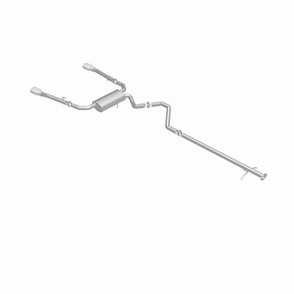 MagnaFlow Dodge Dart Street Series Cat-Back Performance Exhaust System 15181 360 Degree Image Set