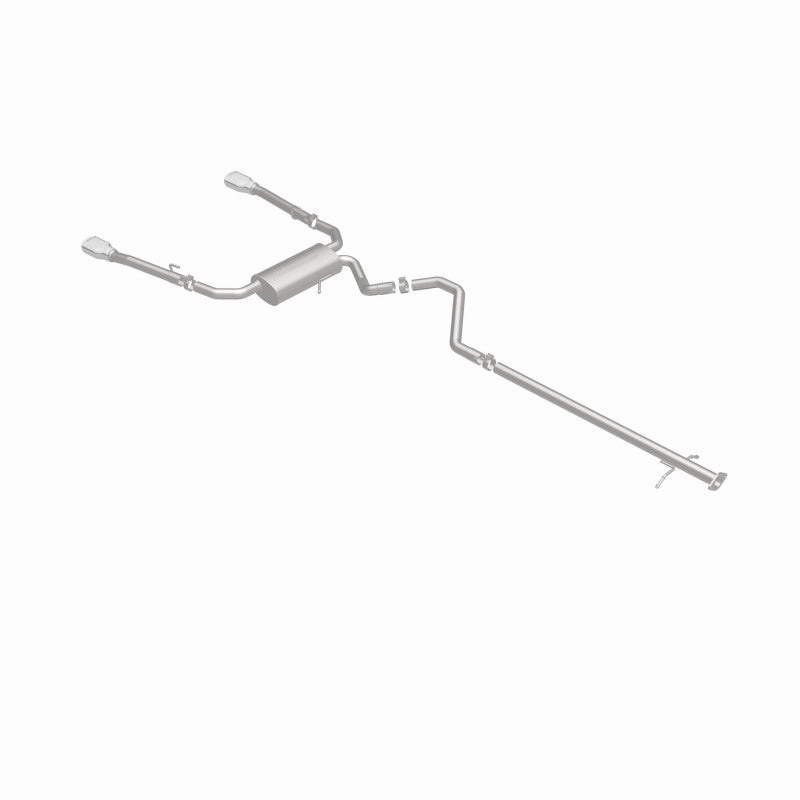 MagnaFlow Dodge Dart Street Series Cat-Back Performance Exhaust System 15181 360 Degree Image Set