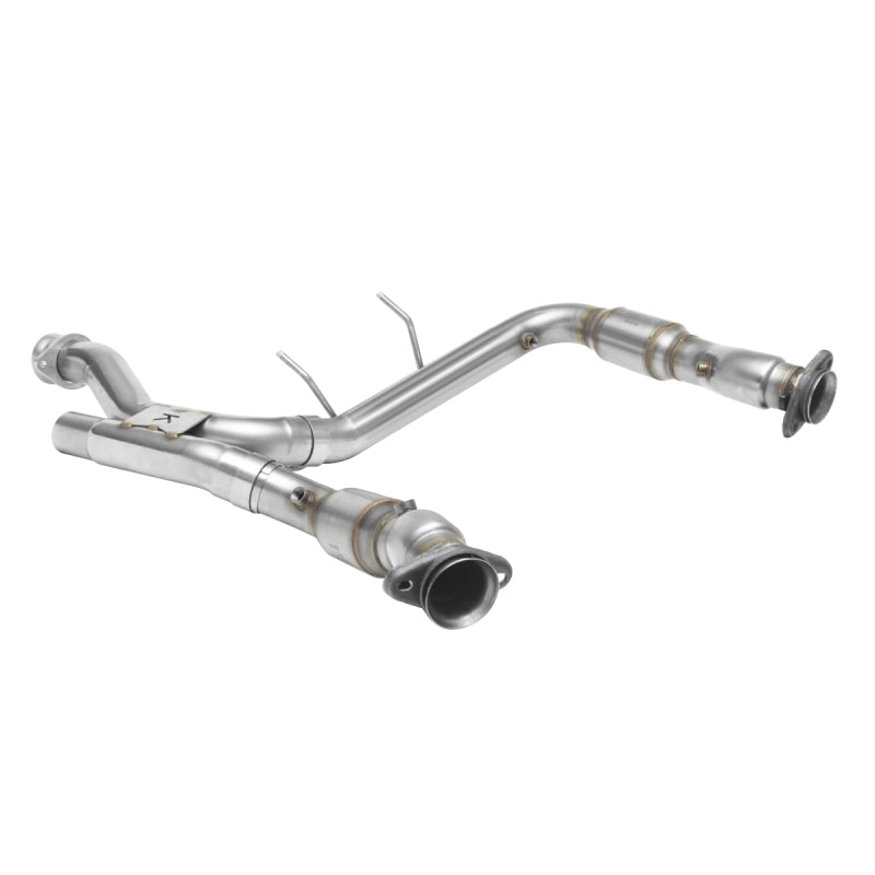 Kooks 3" Stainless GREEN Catted Turbo Down Pipes 13623300 Photo - Primary