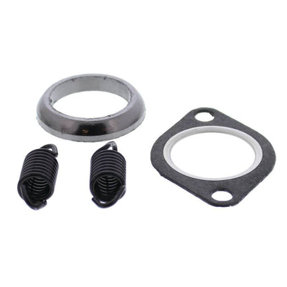 Vertex Pistons Vertex Gaskets 11-14 Polaris Hawkeye 400 HO 2x4 Exhaust Gasket Kit 823182 823182 Photo - Primary