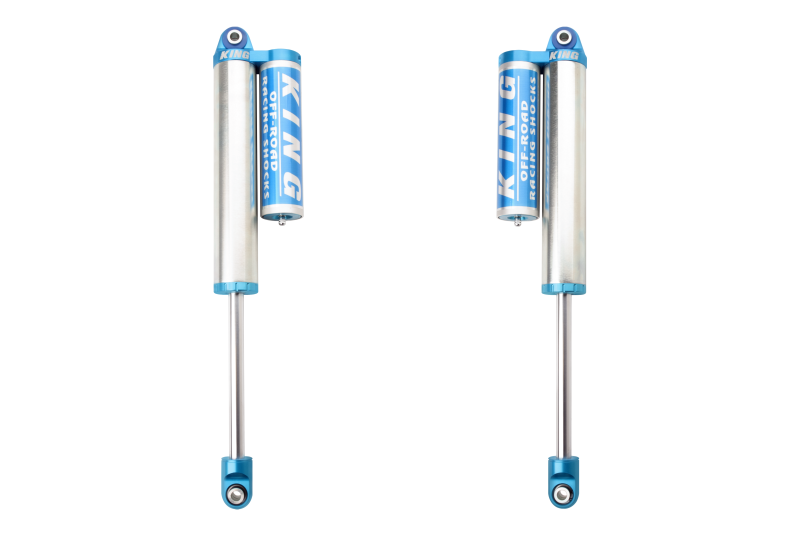 King Shocks 2016+ Nissan Titan XD Rear 2.5 Dia Piggyback Reservoir Shock (Pair) 25001-389 25001-389 User 1