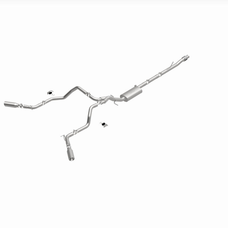 MagnaFlow Street Series Cat-Back Performance Exhaust System 19473 360 Degree Image Set