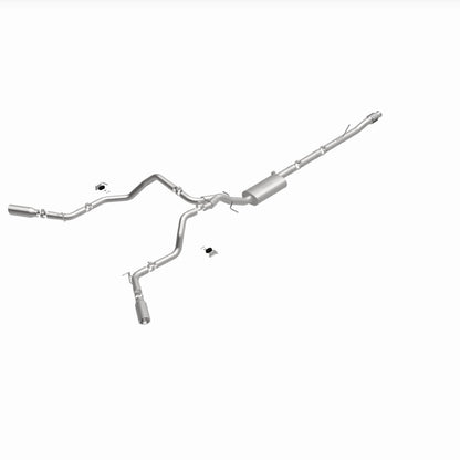 MagnaFlow Street Series Cat-Back Performance Exhaust System 19473 360 Degree Image Set