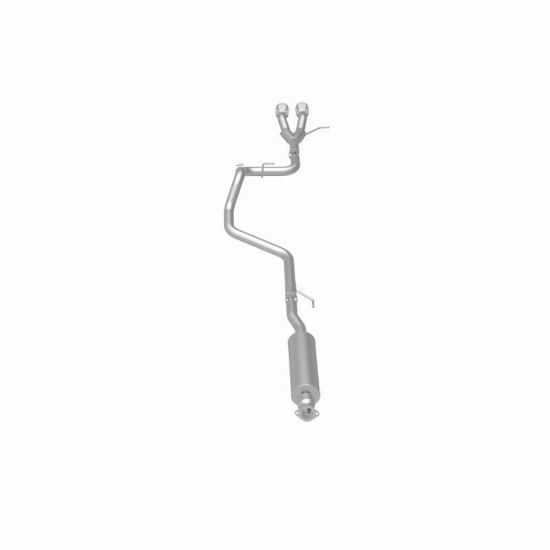 MagnaFlow Hyundai Veloster Street Series Cat-Back Performance Exhaust System 15215 360 Degree Image Set