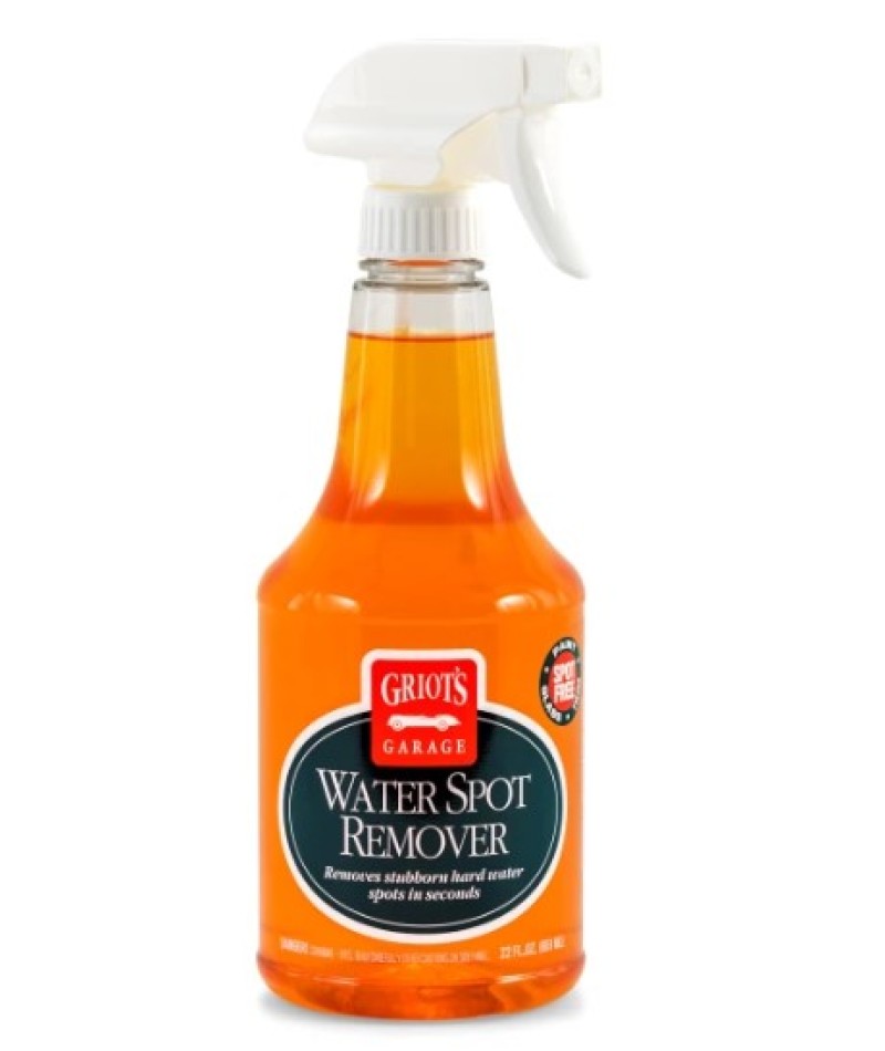 Griots Garage Griots Water Spot Remover - 22 Ounces 10880 10880 User 1