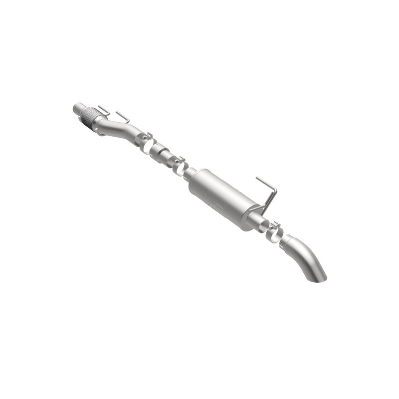 MagnaFlow Ford F-150 Off Road Pro Series Cat-Back Performance Exhaust System 19056 360 Degree Image Set