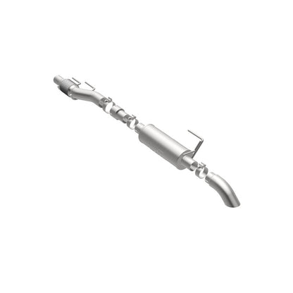 MagnaFlow Ford F-150 Off Road Pro Series Cat-Back Performance Exhaust System 19056 360 Degree Image Set