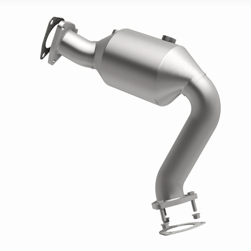 MagnaFlow Audi A8 Quattro OEM Grade Federal / EPA Compliant Direct-Fit Catalytic Converter 21-695 360 Degree Image Set