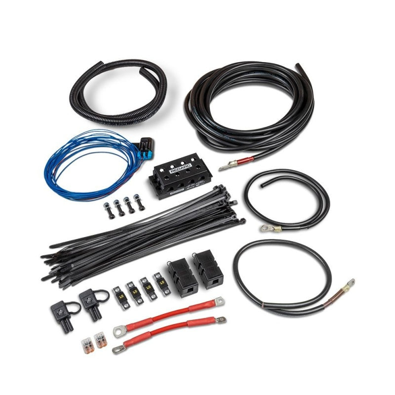 REDARC BCDC Rear Install Wiring Kit - 50A BCDCWK-006 BCDCWK-006 User 1