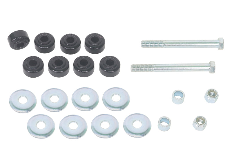 Whiteline 1986-1989 Honda Accord Sway Bar - Mount Bushing W23840 W23840 Photo - Close Up